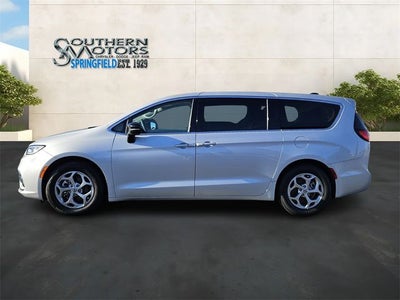 2024 Chrysler Pacifica Limited