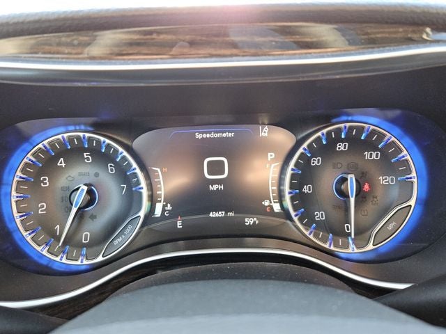 2024 Chrysler Pacifica Limited