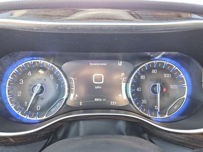 2024 Chrysler Pacifica Limited