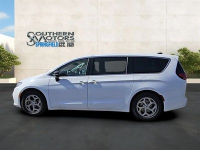 2024 Chrysler Pacifica Limited