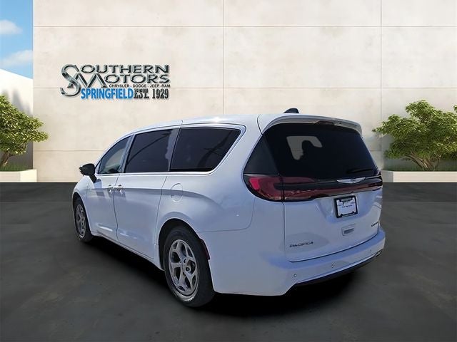 2024 Chrysler Pacifica Limited