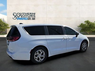 2024 Chrysler Pacifica Limited