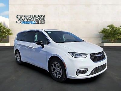 2024 Chrysler Pacifica Limited