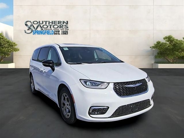 2024 Chrysler Pacifica Limited