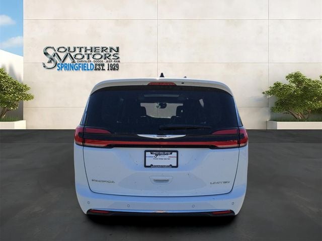 2024 Chrysler Pacifica Limited