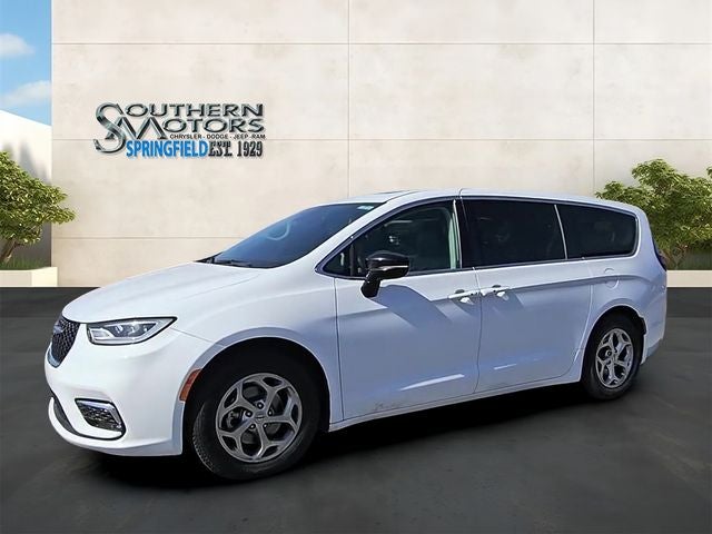 2024 Chrysler Pacifica Limited
