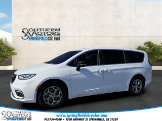 2024 Chrysler Pacifica Limited