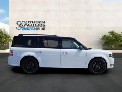 2019 Ford Flex SEL