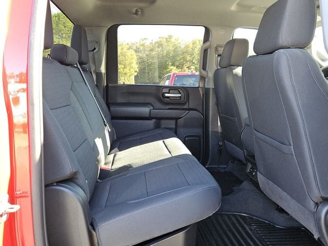 2025 Chevrolet Silverado 2500HD 4WD Crew Cab Standard Bed Custom