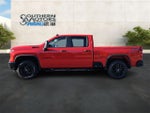 2025 Chevrolet Silverado 2500HD 4WD Crew Cab Standard Bed Custom