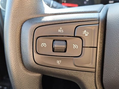 2025 Chevrolet Silverado 2500HD 4WD Crew Cab Standard Bed Custom