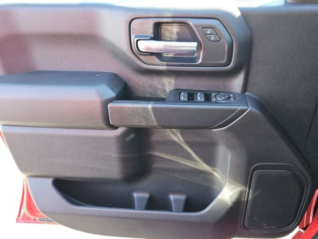 2025 Chevrolet Silverado 2500HD 4WD Crew Cab Standard Bed Custom