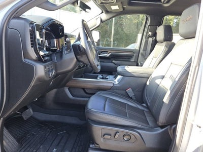 2024 Chevrolet Silverado 2500HD 4WD Crew Cab Standard Bed High Country
