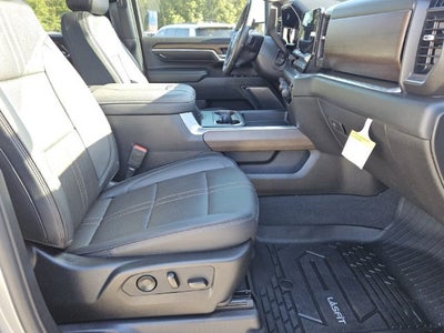 2024 Chevrolet Silverado 2500HD 4WD Crew Cab Standard Bed High Country
