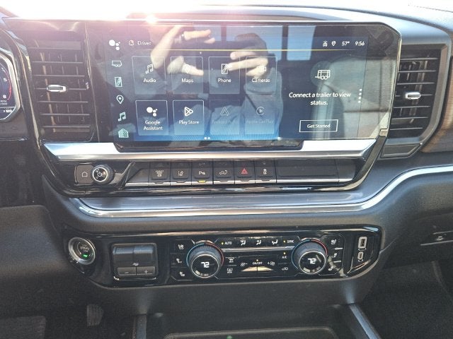 2024 Chevrolet Silverado 2500HD 4WD Crew Cab Standard Bed High Country
