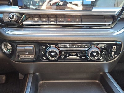 2024 Chevrolet Silverado 2500HD 4WD Crew Cab Standard Bed High Country