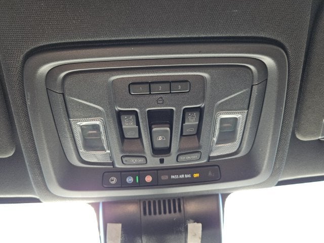 2024 Chevrolet Silverado 2500HD 4WD Crew Cab Standard Bed High Country
