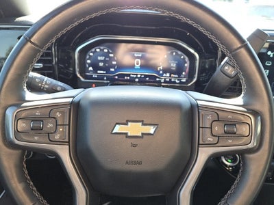 2024 Chevrolet Silverado 2500HD 4WD Crew Cab Standard Bed High Country
