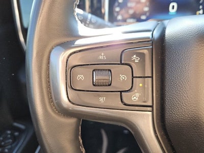 2024 Chevrolet Silverado 2500HD 4WD Crew Cab Standard Bed High Country