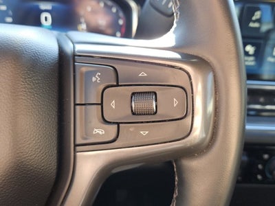 2024 Chevrolet Silverado 2500HD 4WD Crew Cab Standard Bed High Country