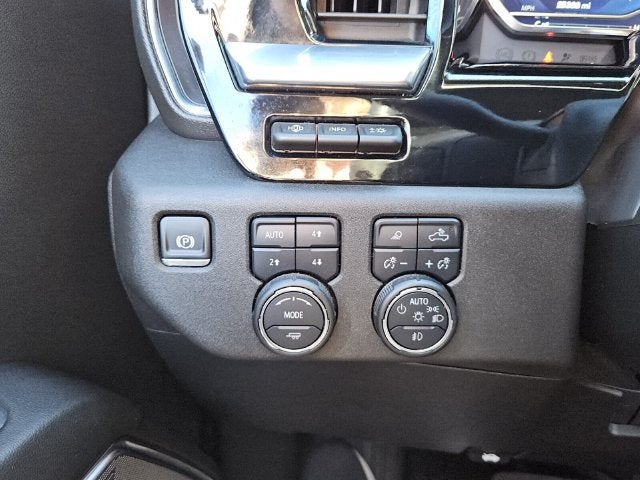 2024 Chevrolet Silverado 2500HD 4WD Crew Cab Standard Bed High Country