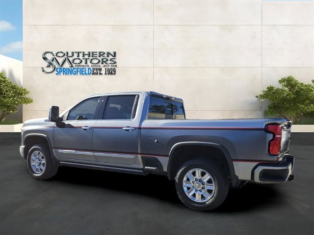 2024 Chevrolet Silverado 2500HD 4WD Crew Cab Standard Bed High Country