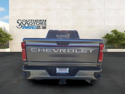 2024 Chevrolet Silverado 2500HD 4WD Crew Cab Standard Bed High Country
