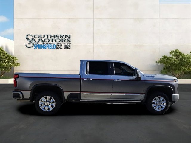 2024 Chevrolet Silverado 2500HD 4WD Crew Cab Standard Bed High Country