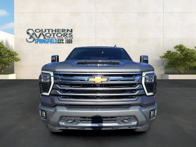 2024 Chevrolet Silverado 2500HD 4WD Crew Cab Standard Bed High Country