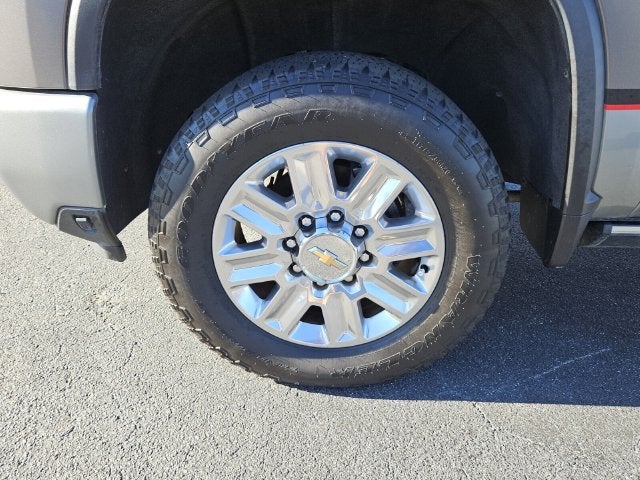 2024 Chevrolet Silverado 2500HD 4WD Crew Cab Standard Bed High Country