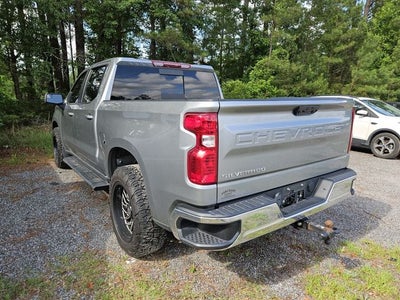 2024 Chevrolet Silverado 1500 2WD Crew Cab Short Bed LT