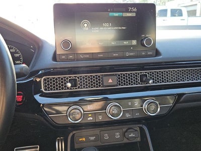 2025 Honda Civic Sedan Sport