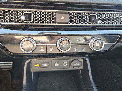 2025 Honda Civic Sedan Sport