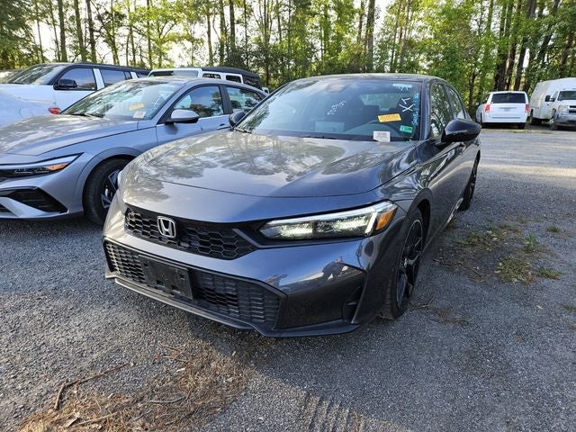 2025 Honda Civic Sedan Sport