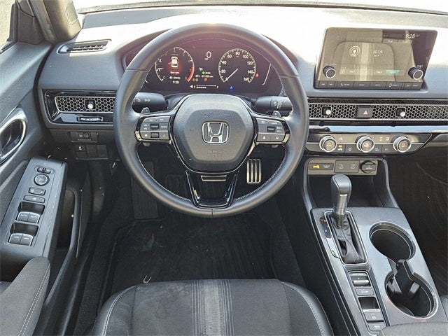 2025 Honda Civic Sedan Sport