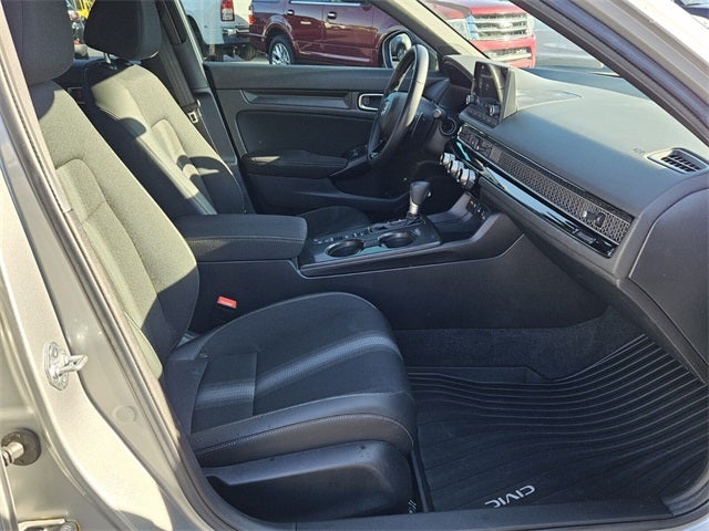 2025 Honda Civic Sedan Sport