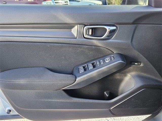 2025 Honda Civic Sedan Sport