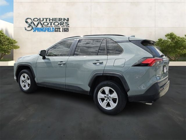 2019 Toyota RAV4 XLE