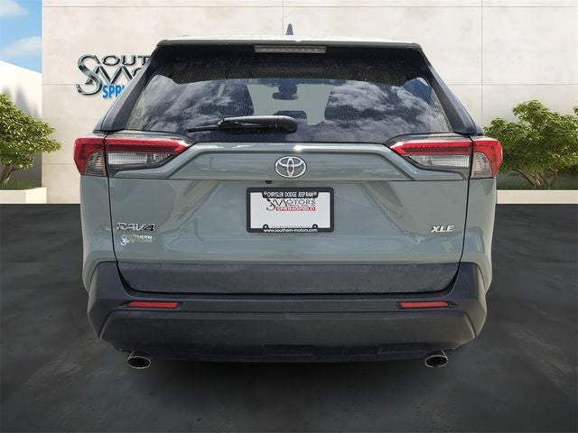 2019 Toyota RAV4 XLE