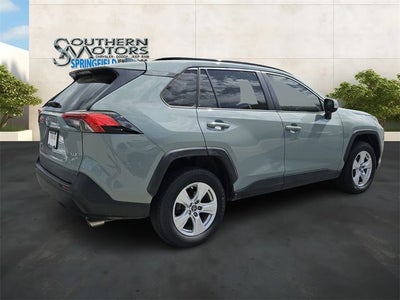2019 Toyota RAV4 XLE