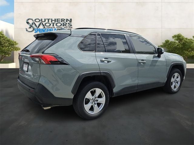 2019 Toyota RAV4 XLE
