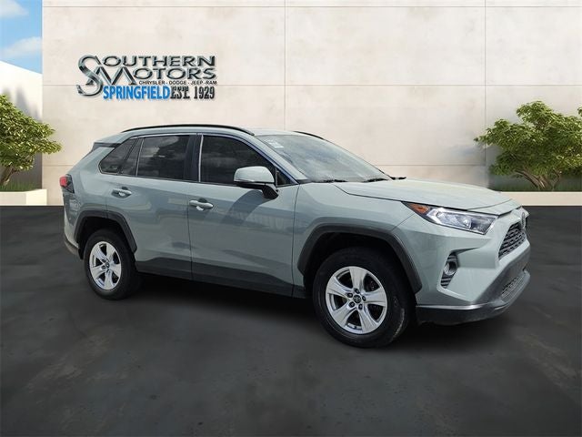 2019 Toyota RAV4 XLE