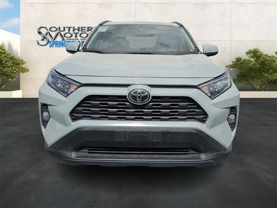 2019 Toyota RAV4 XLE