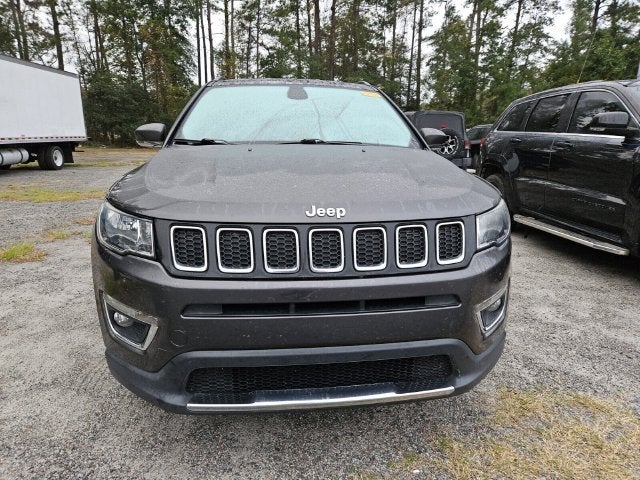 2019 Jeep Compass Limited FWD