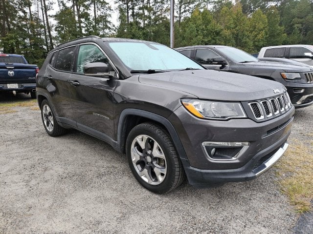 2019 Jeep Compass Limited FWD
