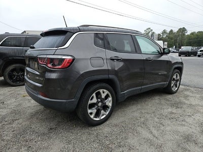 2019 Jeep Compass Limited FWD