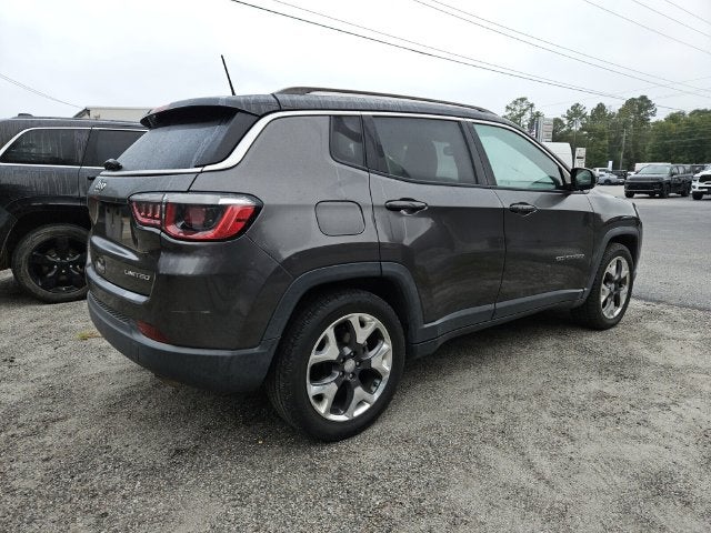 2019 Jeep Compass Limited FWD