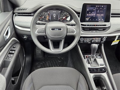 2025 Jeep Compass COMPASS SPORT 4X4