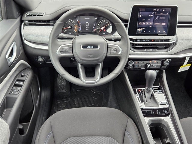 2025 Jeep Compass COMPASS SPORT 4X4