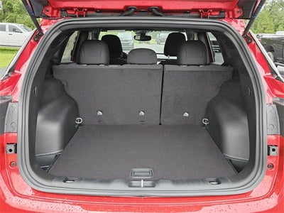 2025 Jeep Compass COMPASS SPORT 4X4